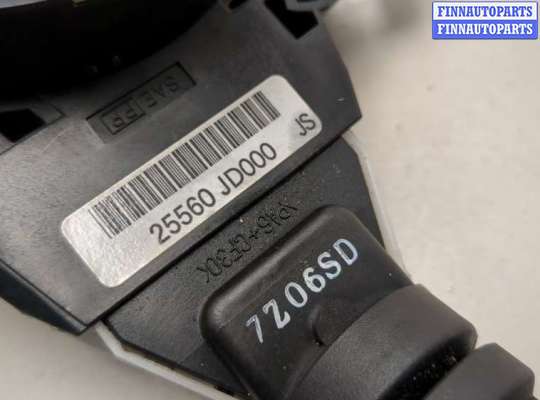 купить Переключатель поворотов и дворников (стрекоза) на Nissan Qashqai 2006-2013