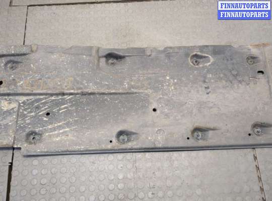 купить Защита днища, запаски, КПП, подвески на Volkswagen Golf 6 2008-2012