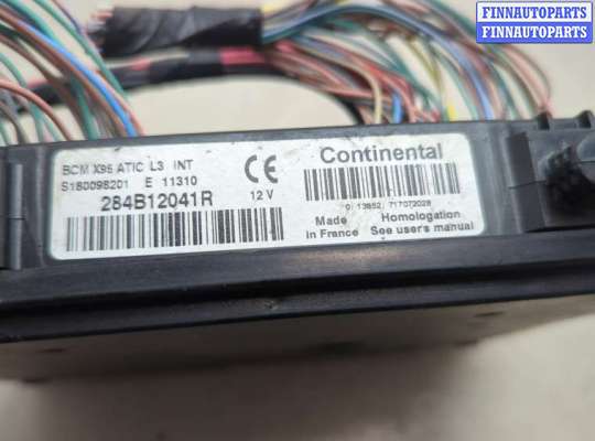 купить Блок комфорта на Renault Scenic 2009-2012