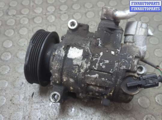 Компрессор кондиционера SK516784 на Skoda Octavia (A5) 2004-2013