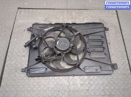 Купить Вентилятор радиатора на Ford Galaxy 2010-2015 Вентилятор радиатора FO2213867 на Ford Galaxy 2010-2015