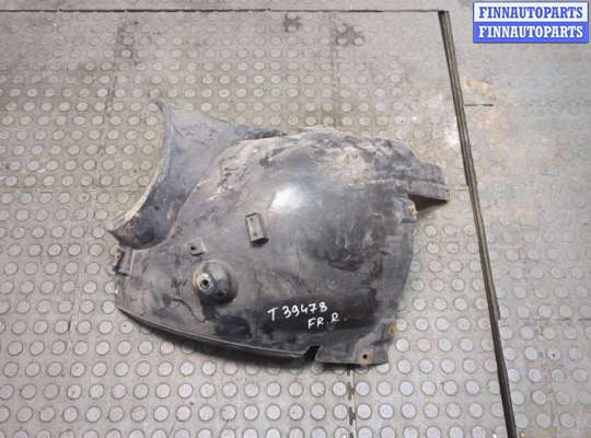 купить Защита арок (подкрылок) на Mercedes CLK W209 2002-2010