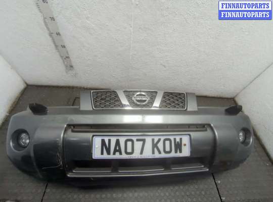 Купить Бампер на Nissan X-Trail (T30) 2001-2007 Бампер NS1002944 на Nissan X-Trail (T30) 2001-2007