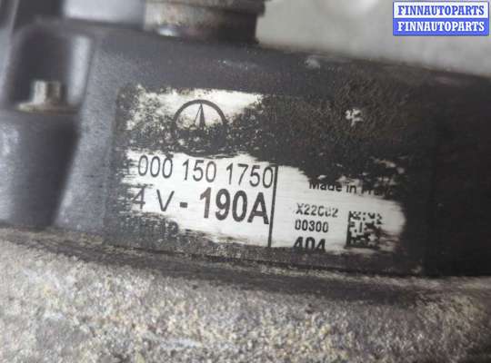 купить Генератор на Mercedes C W203 2000-2008