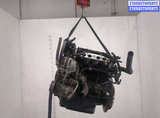 Двигатель (ДВС) HD526611 на Honda CR-V 2001-2006