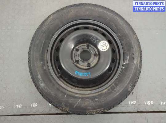 Купить Колесо запасное (таблетка) на Nissan Qashqai 2013-2022 Колесо запасное (таблетка) NS924213 на Nissan Qashqai 2013-2022