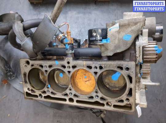 купить Блок цилиндров (Шорт блок) на Renault Scenic 2003-2009