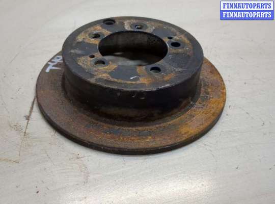 купить Диск тормозной на Mitsubishi Outlander 2003-2009