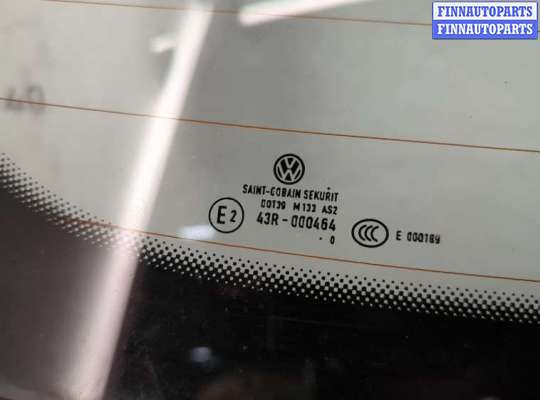 купить Крышка (дверь) багажника на Volkswagen Polo 2009-2014