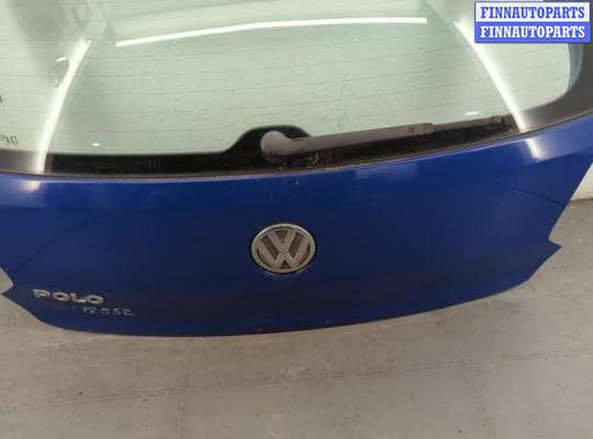 купить Крышка (дверь) багажника на Volkswagen Polo 2009-2014