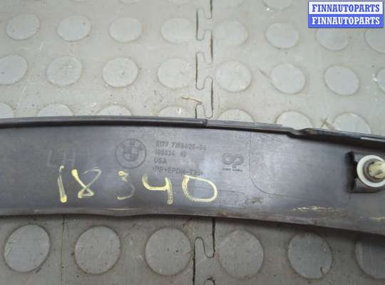 купить Молдинг крыла на BMW X5 E70 2006-2013