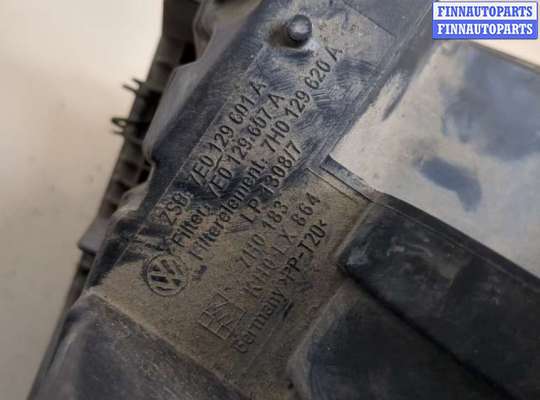 Корпус воздушного фильтра на Volkswagen Transporter T6