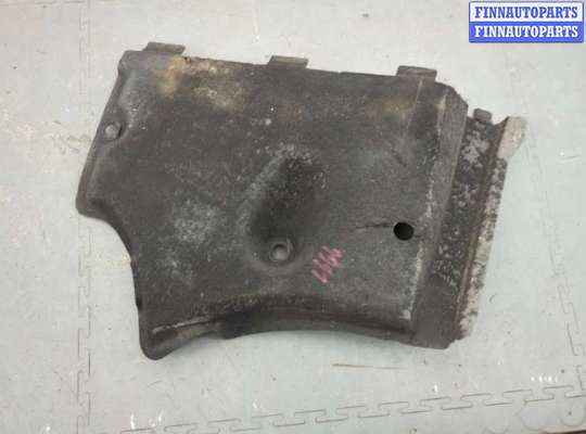 купить Защита днища, запаски, КПП, подвески на Audi A6 (C7) 2011-2018