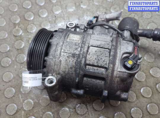 Компрессор кондиционера MB1685926 на Mercedes C W203 2000-2008
