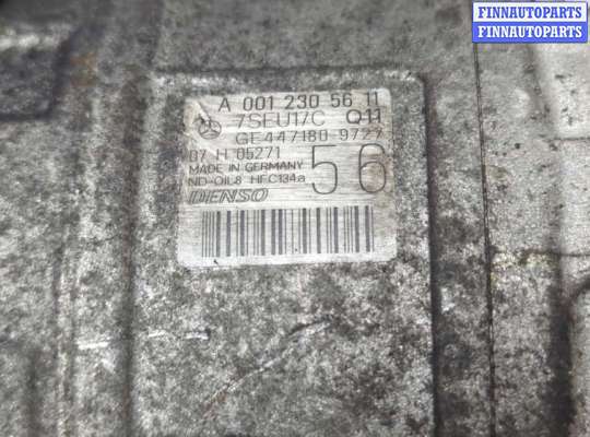 купить Компрессор кондиционера на Mercedes C W203 2000-2008