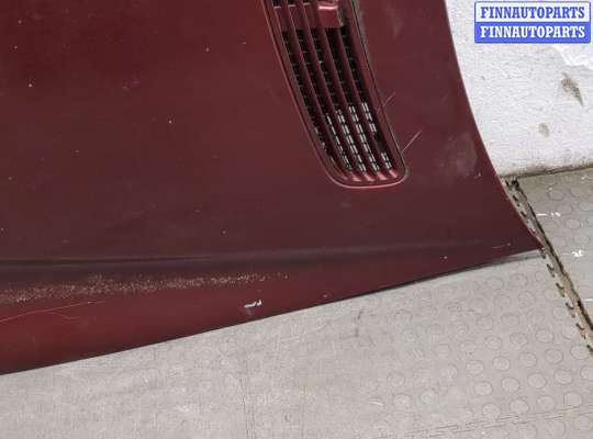 купить Капот на Mercedes C W203 2000-2008