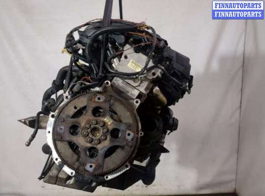 купить Двигатель (ДВС) на BMW X5 E53 2000-2007