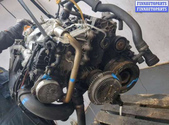 купить Двигатель (ДВС) на BMW X5 E53 2000-2007