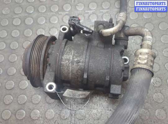 Компрессор кондиционера DGQ5587 на Dodge Journey 2008-2011