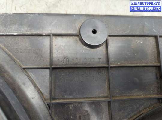 купить Вентилятор радиатора на Volkswagen Golf 5 2003-2009