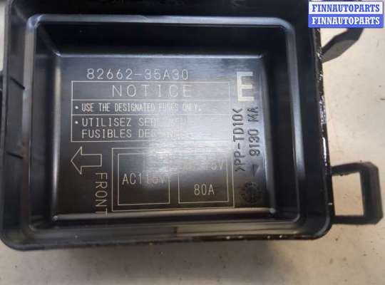 купить Блок предохранителей на Toyota FJ Cruiser