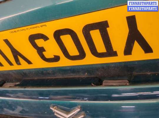 купить Кнопка открывания багажника с крышки на Citroen Berlingo 2002-2008