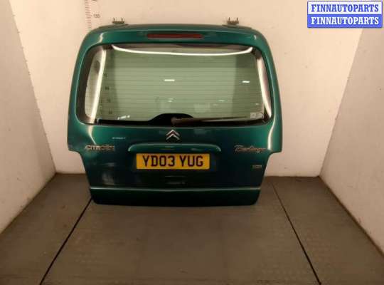 купить Кнопка открывания багажника с крышки на Citroen Berlingo 2002-2008
