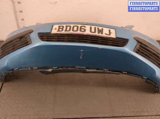 Бампер OP2155227 на Opel Zafira B 2005-2012