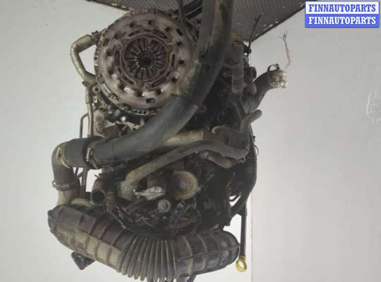 купить Двигатель (ДВС) на Ford Transit (Tourneo) Custom 2012-2025