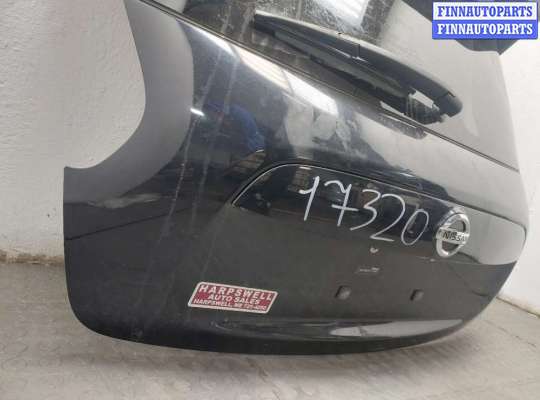 купить Крышка (дверь) багажника на Nissan Juke 2010-2014