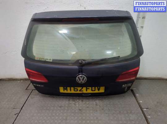 купить Крышка (дверь) багажника на Volkswagen Passat 7 2010-2015 Европа