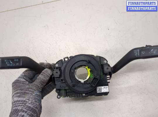 купить Переключатель поворотов и дворников (стрекоза) на Volkswagen Passat CC 2008-2012