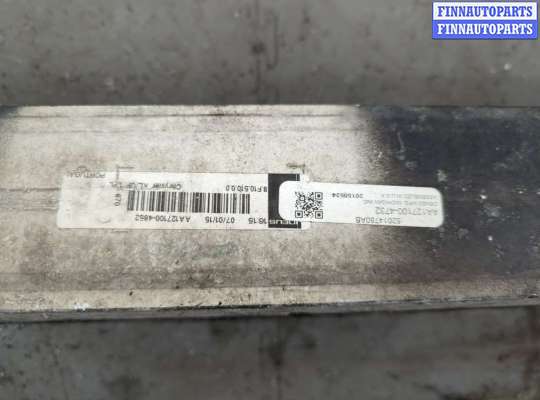 купить Радиатор интеркулера на Jeep Cherokee 2013-2023