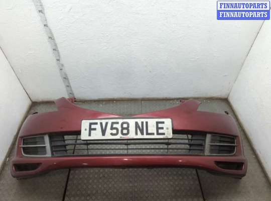 Бампер MZ661186 на Mazda 6 (GH) 2007-2012