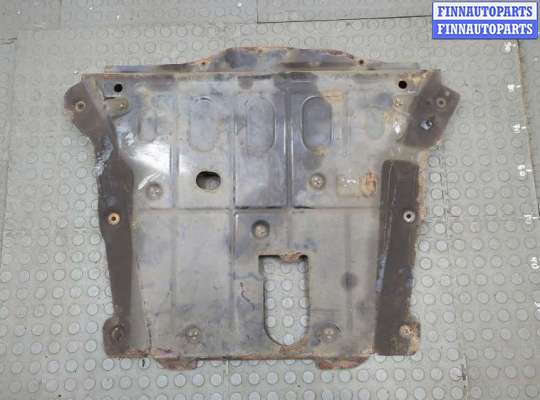 купить Защита моторного отсека (картера ДВС) на Dacia Duster 2017-2024