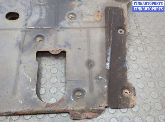 купить Защита моторного отсека (картера ДВС) на Dacia Duster 2017-2024