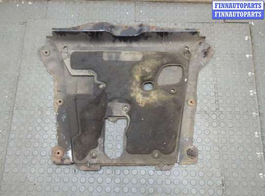 купить Защита моторного отсека (картера ДВС) на Dacia Duster 2017-2024