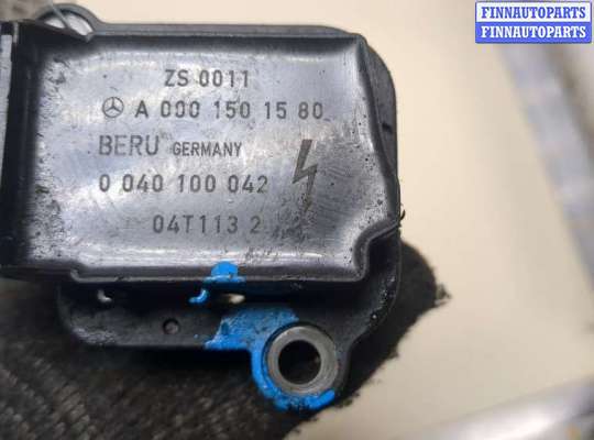 купить Катушка зажигания на Mercedes C W203 2000-2008