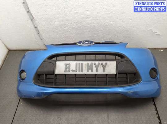 Бампер FO2095935 на Ford Fiesta 2008-2013