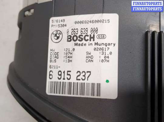 купить Щиток приборов (приборная панель) на BMW 3 E46 1998-2006