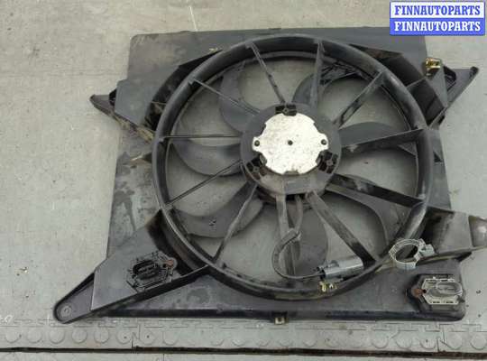 купить Вентилятор радиатора на Cadillac SRX 2009-2016
