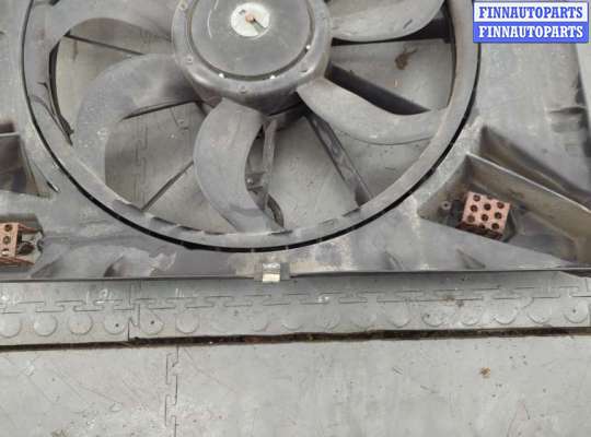 купить Вентилятор радиатора на Cadillac SRX 2009-2016