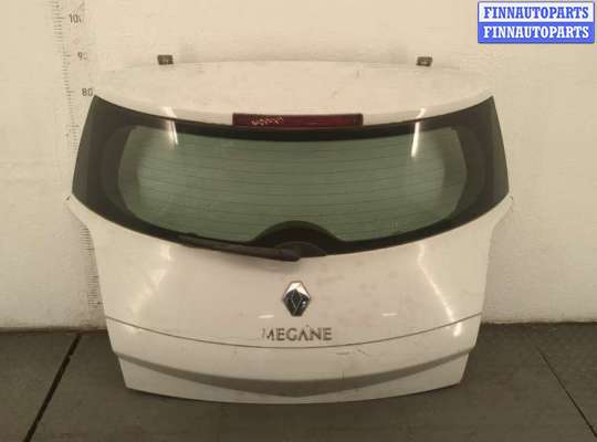Подсветка номера RN1505246 на Renault Megane 2 2002-2009