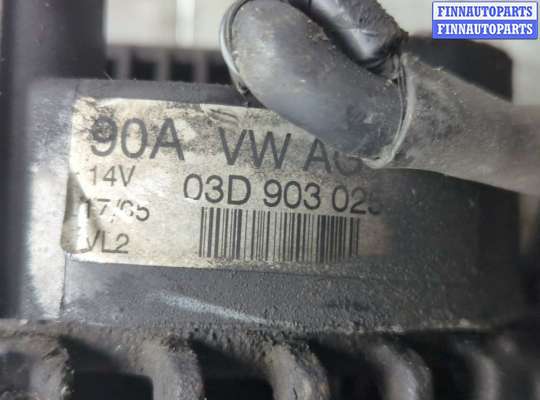 Генератор на Skoda Fabia I (6Y)