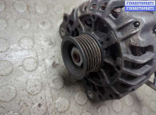 Генератор на Skoda Fabia I (6Y)