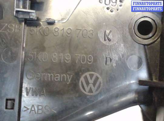 купить Дефлектор обдува салона на Volkswagen Golf 6 2009-2012