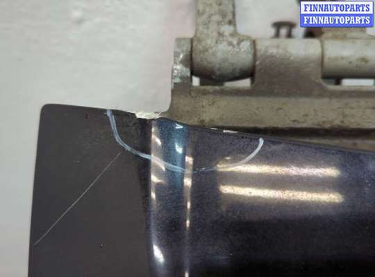 Планка подсветки номера на Volkswagen Touareg I (7L)