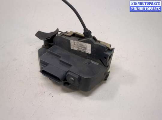 Замок боковой двери на Renault Megane II