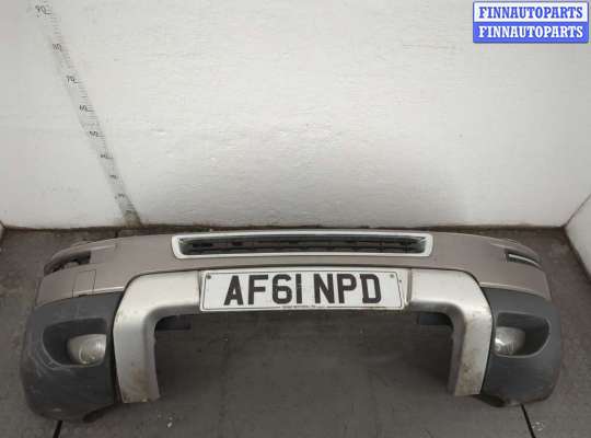 Бампер VL560791 на Volvo XC90 2002-2014