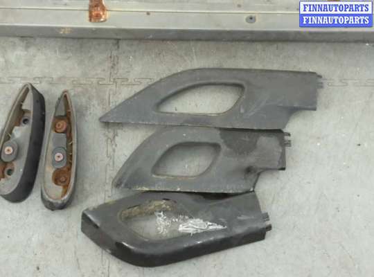 купить Рейлинги на крышу (комплект) на Nissan Pathfinder 2004-2014